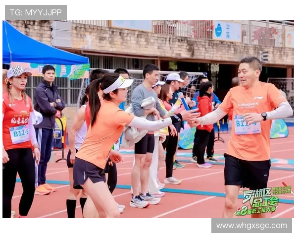 首尔接力跑挑战赛以创新赛制点燃全球跑者热情狂欢盛典时刻瞬间汇