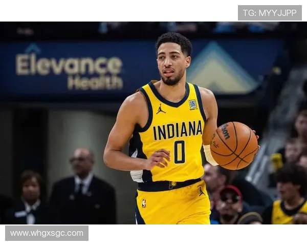 哈利伯顿谈被高估激励球队团结奋进的心路历程