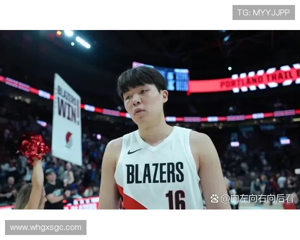 解说：杨瀚森今日表现超预期雄鹿身体素质不足导致惨败